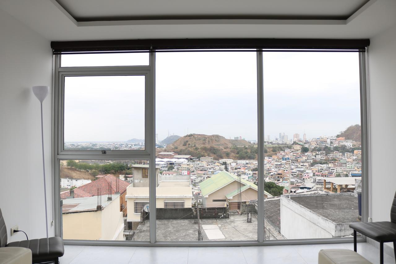 Residencia Bellavista Hotel Guayaquil Buitenkant foto