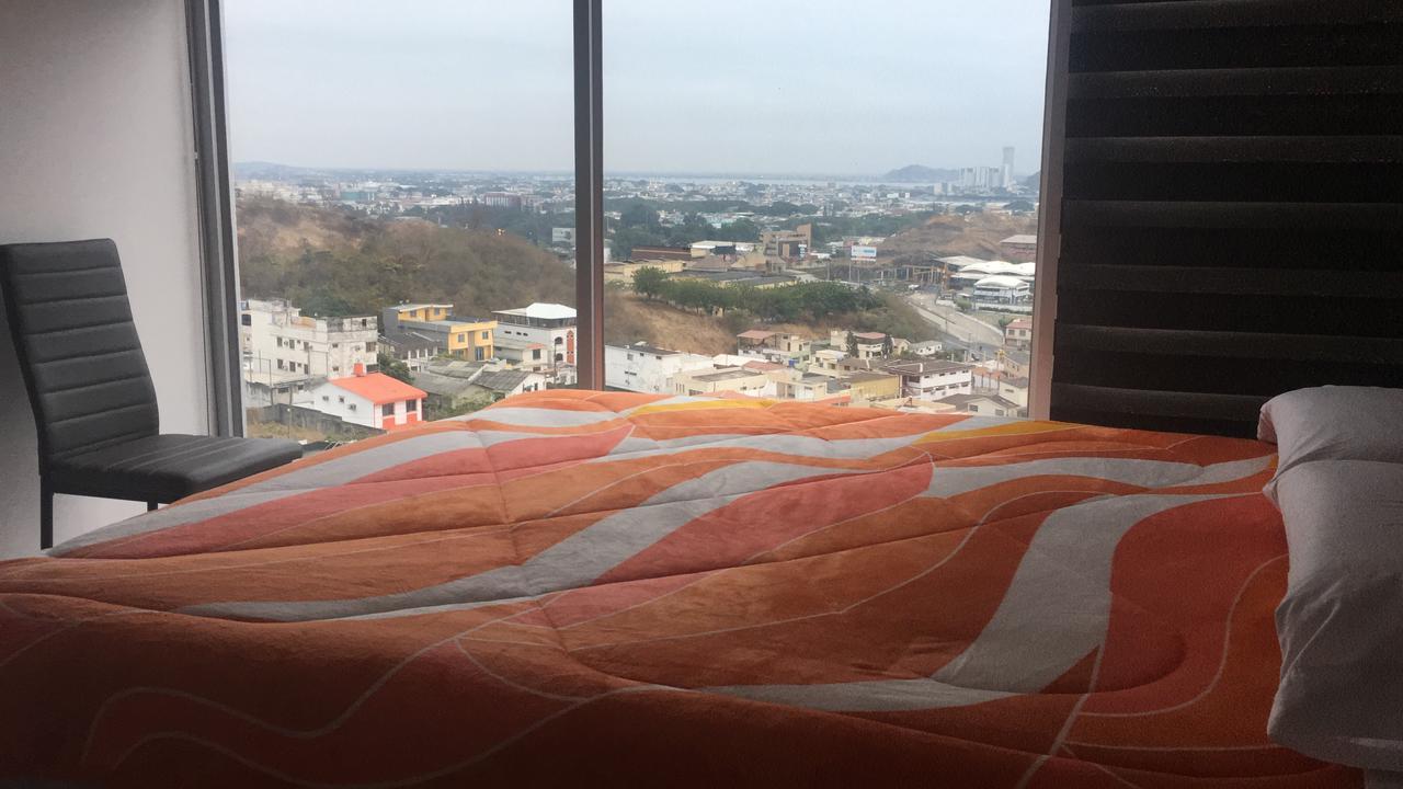Residencia Bellavista Hotel Guayaquil Buitenkant foto
